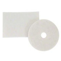 NIAGARA 4100N POLISHING PAD 20"" WHITE 5/CS