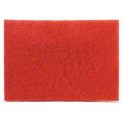 5100 BUFFER PAD 14x20 RED 10/CS