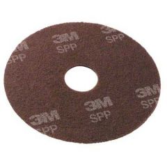 SCOTCH-BRITE SURFACE PREP PAD 20"" 10/CS