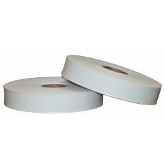 GUM TAPE 1x500 35# REGULAR WHITE 30/CS