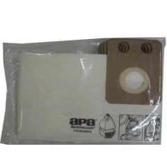 PAPER VAC BAG (NILFISK BACKPACK) 5/PK