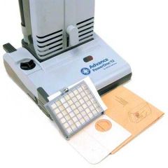 VACUUM BAG SCENTED PAD 10/pk