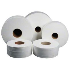 OPTIMA EURO CORE JUMBO ROLL TISSUE 2PLY 6/1500