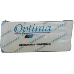 OPTIMA BEVERAGE NAPKIN 2PLY 9X10 3000/CS