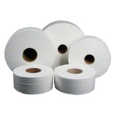 OPTIMA STANDARD CORE JUMBO ROLL TISSUE 2PLY 12/1000