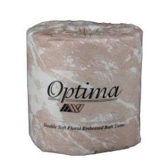 OPTIMA PREMIUM BATH TISSUE 2PLY 4.5x4 96/500