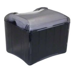 TABLE TOP NAPKIN DISPENSER SMOKE