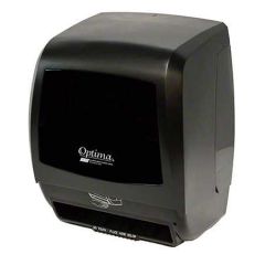 UNIVERSAL ROLL TOWEL DISPENSER AUTO SMOKE TD024502