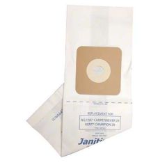 PAPER VACUUM BAG GENERIC CARPETRIEVER 28 12 - 3/PK