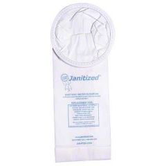 PAPER VACUUM BAG GENERIC (TAIL/QUARTERVACUUM) 10/PK