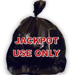 CANLINER 33x39 1.15MIL BLACK JACKPOT USE 150/CS