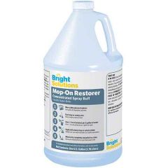 MOP ON RESTORER FOR LOW AND UHS FINISH 1 GALLON 4/CS