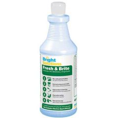 FRESH AND BRITE BOWL AND TILE CLEANER 12/QT