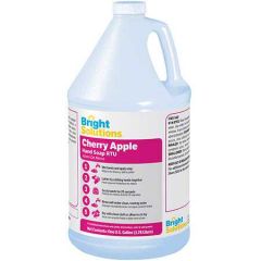 HAND SOAP CHERRY APPLE BULK 4/GAL