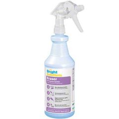 ERASER ALL PURPOSE SPOTTER CARPET UPHOLSTERY LAUNDRY 12/QT