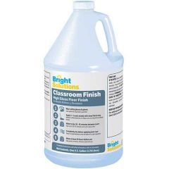 CLASSROOM FLOOR FINISH 1GALLON 4/CS
