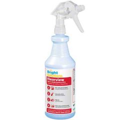 KLEARVIEW GLASS AND MULTI SURFACE CLEANER READY TO USE 12/QT