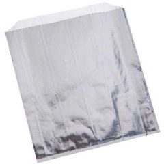 FOIL SANDWICH BAG 6x.75x6.5 1000/CS