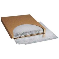 SANDWICH FOIL CUSHION WRAP 10.5x14 2500/CS