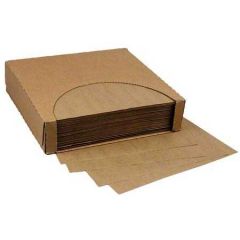 WRAP GREASE RESISTANT 15x16 KRAFT 3/1000