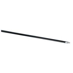 METAL HANDLE COATED PLASTIC HEAVY DUTY 60"" 12/CS