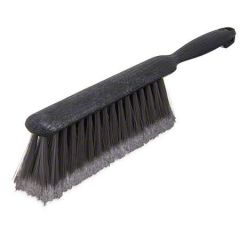 COUNTER BRUSH 8"" SYNTHETIC FIBERS 12/CS