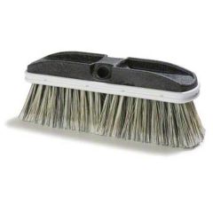 FLO-THRU CAR AND TRUCK BRUSH 10"" (NEEDS HANDLE)