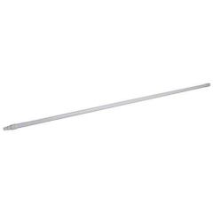 FLEX TIP FIBERGLASS HANDLE 60"" WHITE 12/CS