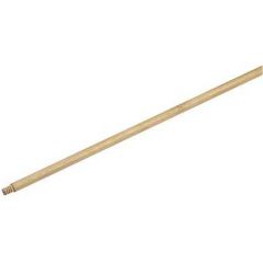 WOOD THREADED HANDLE 15/16"" DIA 60"" 12/CS