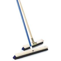 OMNI SWEEP BROOM 24"" 12/cs (CAR4022502 HANDLE)