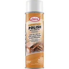 MULTI SURFACE FURNITURE POLISH AEROSOL 12/19oz