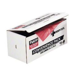 HIGH DENSITY 30x43 14MIC BLUE 250/CS