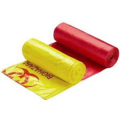 HIGH DENSITY 30x43 14MIC YELLOW 250/CS