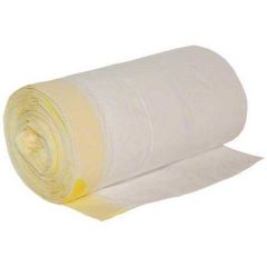 TOP DRAW 24x28 12 GALLON .8MIL WHITE 400/CS