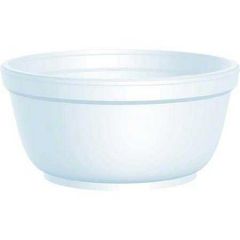 FOAM BOWL 12oz WHITE (32 SERIES LID) 20/50