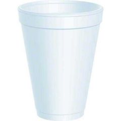 FOAM CUP 12oz (12 SERIES LID) 40/25