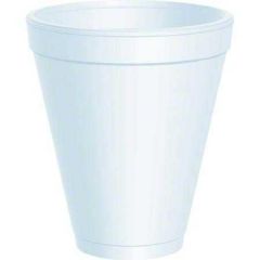 FOAM CUP MEDIUM 12oz (16 SERIES LID) 40/25