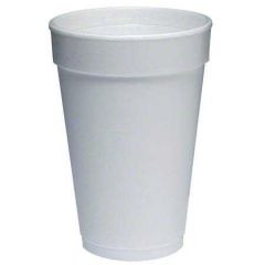 FOAM CUP 16oz (16 SERIES LID) 40/25