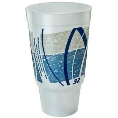 FOAM CAR CUP 32oz IMPULSE(20 SERIES) 400CS