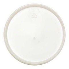 VENTED LID TRANSLUCENT 5/100