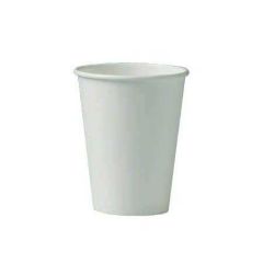 HOT CUP 12oz WHITE 20/50