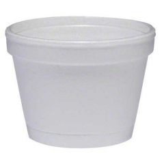 FOAM CONTAINER 4oz (6 SERIES LID) 20/50
