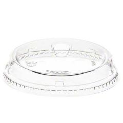 STRAWLESS COLD CUP LID (16,24oz) CLEAR 1000/CS
