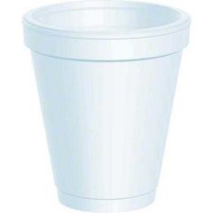 FOAM CUP 6oz (6 SERIES LID) 40/25