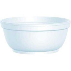 FOAM BOWL 8oz (20 SERIES LID) 20/50