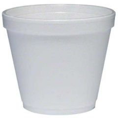 FOAM CONTAINER 8oz (12 SERIES LID) 20/50