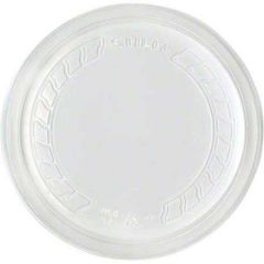 PLASTIC DELI CONTAINER LID CLEAR (8-32oz CONTAINER 10/50