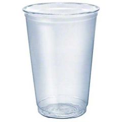 COLD CUP 20oz CLEAR 20/50