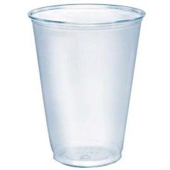 COLD CUP 10oz CLEAR 20/50
