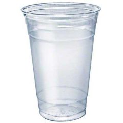COLD CUP 24oz CLEAR 12/50